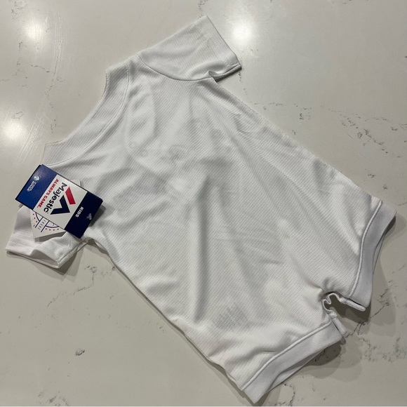 🔴 SOLD 🔴 BNWT Infant Dodgers Onesie 12mo - Picture 3 of 7